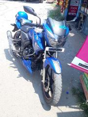 TVS Apache RTR 160